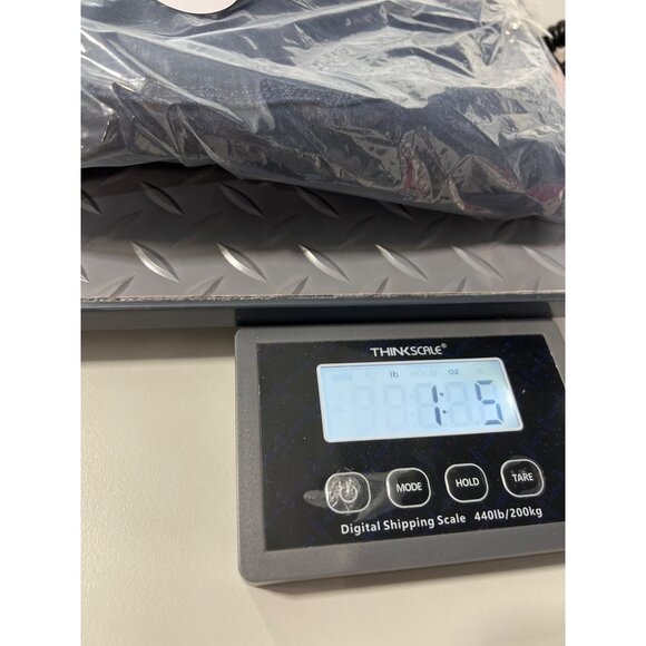 Susan Graver Regular Straight Leg Jean with Patch Pockets Womens Plus Size 20W - Picture 7 of 7